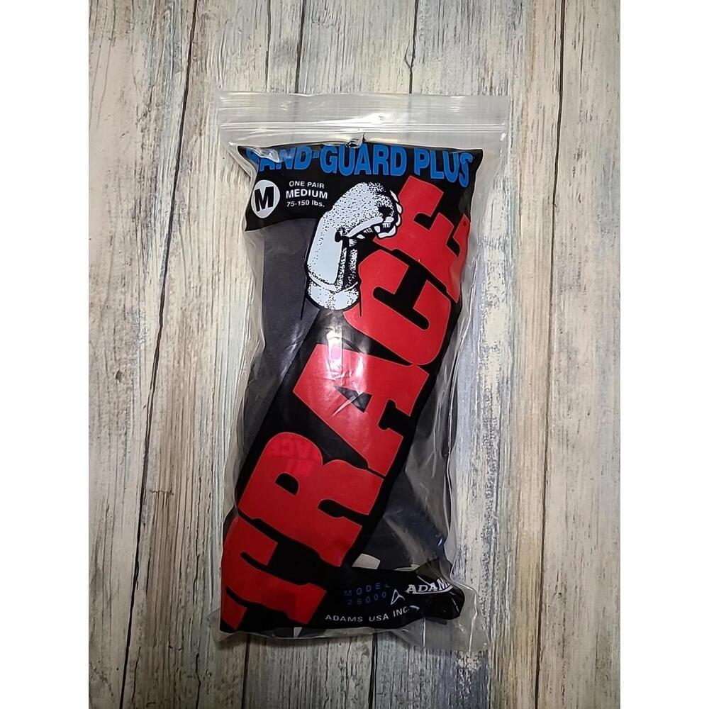 Handguard Plus One Pair Medium 75 To 150 Lb Trace By Adams USA Model #26000